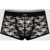 Image de Boxer dentelle noir L/XL