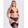 Image de Ensemble 3 pièces Lustrous Lace noir GT