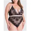 Image de Body string Lustrous Lace noir GT
