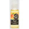 Image de Huile de massage embrassable à la pêche Oh! 30 ml