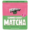 Image de Thé matcha saveur fraise PerfectTed, 75 g