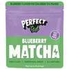 Image de Thé matcha saveur myrtille PerfectTed, 75 g