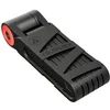 Image de Antivol pliable-pliant à clé Seatylock Forever Noir 90 cm 208040