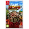 Image de Jumanji Aventures Sauvages Switch Multicolore