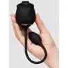Image de Stimulateur clitoridien 2-en-1 Dark Blushing Rose