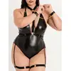 Image de Body et harnais bondage Fierce Caged Desire GT