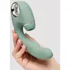 Image de Stimulateur clitoridien double stimulation Dual Embrace