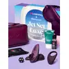 Image de Kit découverte voyage Jet Set Luxe Lovehoney x Womanizer