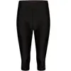 Image de Short femme Dare 2B Worldly Gel Capri Noir 34 DWJ437-800