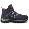 Image de Chaussures de randonnée femme Regatta Samaris Bleu 41 RWF834-113