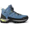 Image de Chaussures de randonnée femme Regatta Samaris Bleu 37 RWF834-2MX
