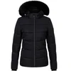 Image de Veste de ski femme Dare 2B Glamorize V Noir 40 DWP608-800