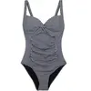 Image de Maillot de bain 1 pièce femme Regatta Sakari Bleu 38 RWM012-8KV