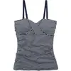 Image de Haut de maillot de bain tankini femme Regatta Aceana III Bleu 40 RWM035-8KV