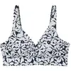 Image de Haut de maillot de bain femme Regatta Paloma Bleu 38 RWM030-4H2