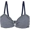 Image de Haut de maillot de bain femme Regatta Aceana III Bleu 42 RWM016-8KV