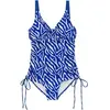 Image de Maillot de bain 1 pièce femme Regatta Alinae Bleu 38 RWM052-F9B