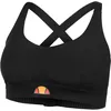 Image de Ellesse Ashtone Soutien-gorge Sport Femmes-Noir, Taille XXS