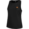 Image de Ellesse Vibrant Maillot De Course Femmes-Noir, Taille XXS