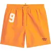 Image de Short de bain polo Superdry Orange S M3010235A-1VL