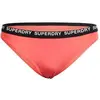 Image de Bas de maillot de bain femme Superdry Classic Rose L W3010386A-1ZP