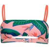Image de Haut de maillot de bain tropical femme Superdry Rose L W3010398A-2CY