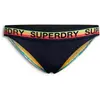 Image de Bas de maillot de bain classique femme Superdry Bleu M W3010401A-ADQ