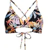 Image de Haut de maillot de bain femme Superdry Orange L W3010407A-2BL