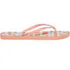 Image de Tongs véganes fille Superdry Vintage Orange 3/4 ans WF310228A-01R