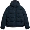 Image de Doudoune Superdry Everest Bleu M M5011743A-98T