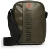 Image de Sac bandoulière enfant Superdry Tarp Cross Vert TU Y9110268A-1KM