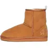 Image de Bottines femme Superdry Sherpa Marron 36/37 WF210078A-20O