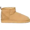 Image de Bottines en daim femme Superdry Sherpa Marron 38/39 WF210080A-98O