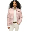 Image de Doudoune femme Superdry Fuji Lite Padded Rose S W5011835A-35Y