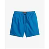 Image de Short de bain haut de gamme brodé Superdry Bleu S M3010246A-WFF