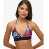 Image de Haut de maillot de bain femme Superdry Bleu XL W3010426A-E8D