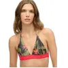 Image de Haut de maillot de bain femme Superdry Vert 2XS W3010426A-E8F