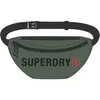 Image de Sacoche banane femme Superdry Tarp Core Vert TU W9110413A-1KM