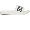 Image de Claquettes fille Superdry Core Blanc 3/4 ans WF310237A-T7X