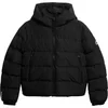 Image de Pull femme Superdry Sports Noir M W5011996A-02A
