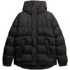 Image de Doudoune Superdry Tech Jkt Noir M M5012250A-02A