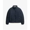 Image de Doudoune Superdry Fuji Printed Bleu 3XL M5011757A-98T