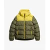 Image de Doudoune Superdry Shooting Vert L M5012281A-5DG