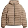 Image de Doudoune Superdry Beige M M5012290A-9UN