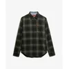 Image de Chemise Superdry Vert 2XL M4011047A-H7J