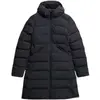 Image de Parka femme Superdry City Mid Noir S W5011982A-PIJ