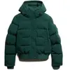 Image de Bomber femme Superdry Everest Vert XS W5011993A-27E