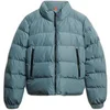 Image de Doudoune femme Superdry Sports Bleu XS W5012006A-1FA