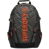Image de Sac à dos femme Superdry Tarp Aop Noir TU W9110425A-H4G
