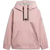 Image de Sweatshirt à capuche femme Superdry Freestyle Softshell Rose M YS110007A-HH0